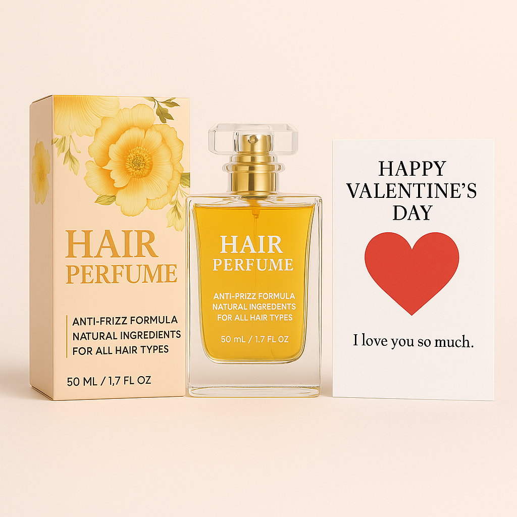 Sweetheart Scent Set